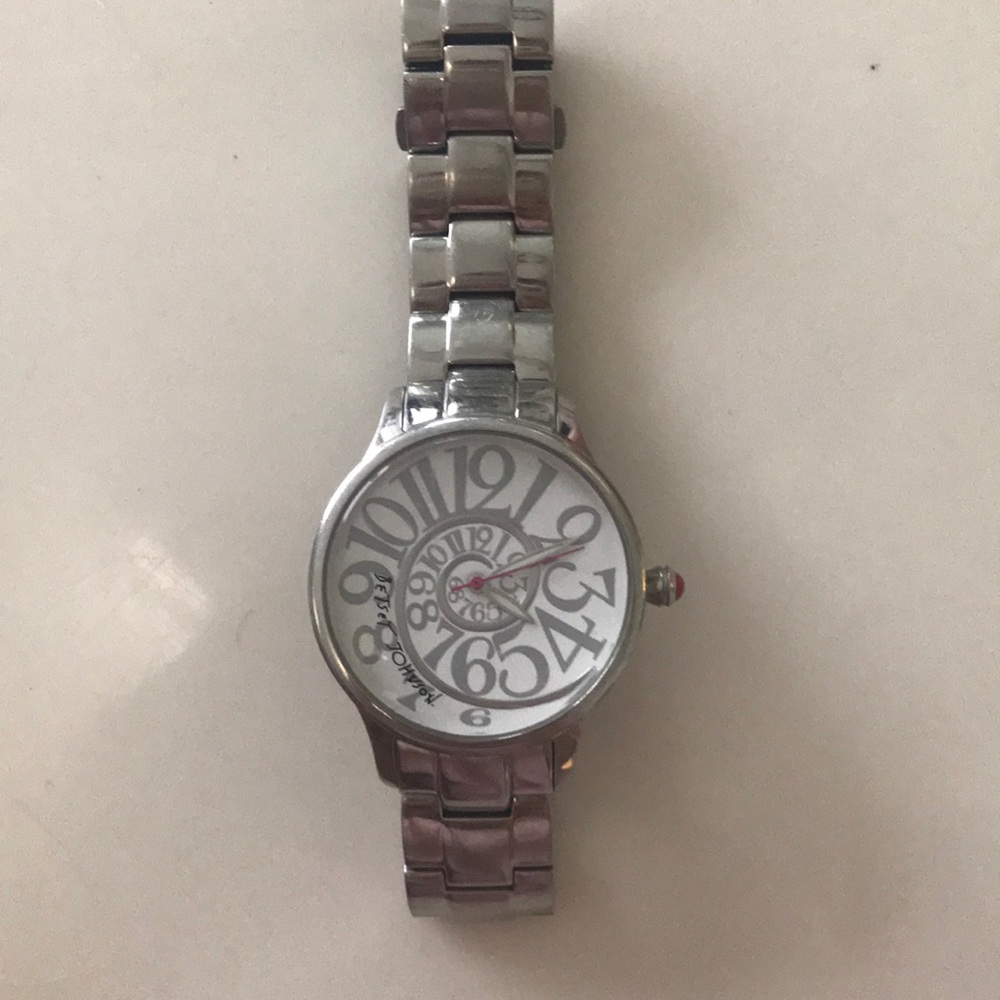 Betsey Johnson Watch